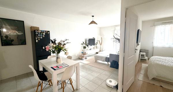 À vendre Appartement 2 pièces 51.88 m² - Tarnos 40220