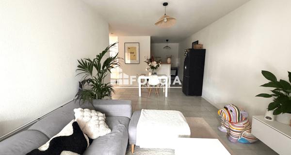 À vendre Appartement 2 pièces 51.88 m² - Tarnos 40220