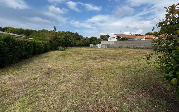 Terrain à vendre    Meschers-sur-Gironde