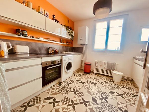 Médiathèque - 3/4 P. Duplex