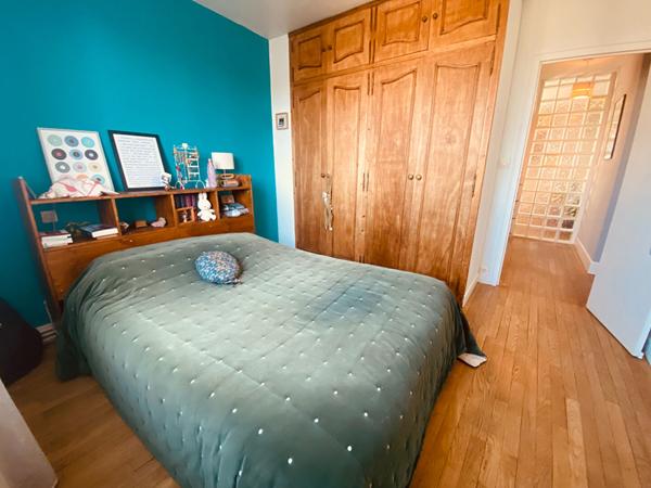 Médiathèque - 3/4 P. Duplex