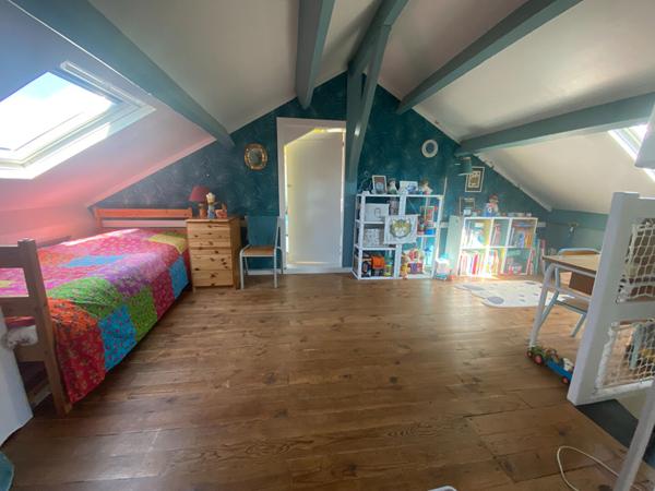 Médiathèque - 3/4 P. Duplex