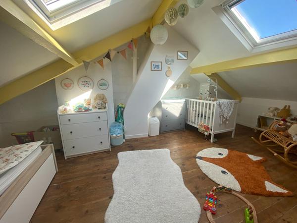 Médiathèque - 3/4 P. Duplex