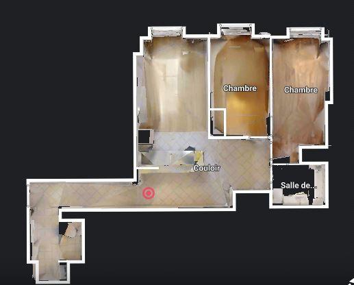 Appartement 3 pièces - 68 m²