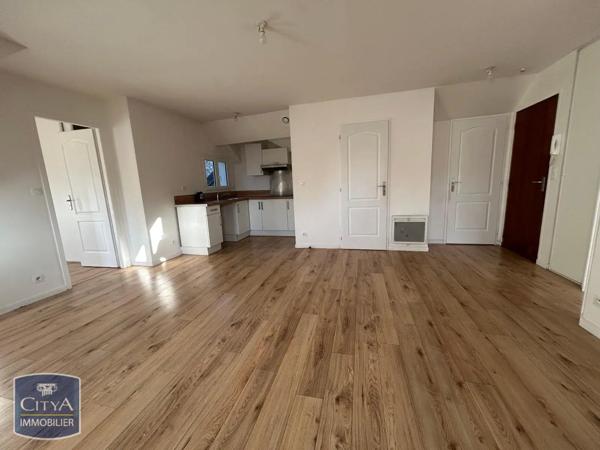 Appartement à louer 3 pièces 45.84m²