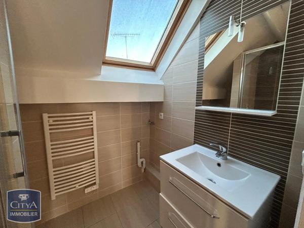 Appartement à louer 3 pièces 45.84m²