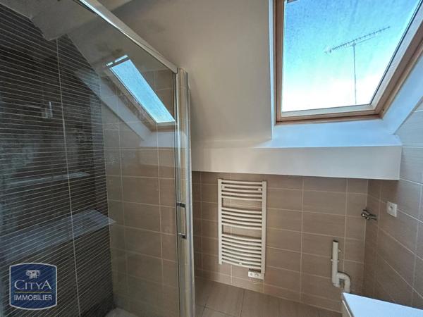 Appartement à louer 3 pièces 45.84m²