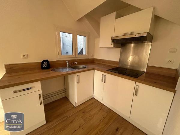 Appartement à louer 3 pièces 45.84m²