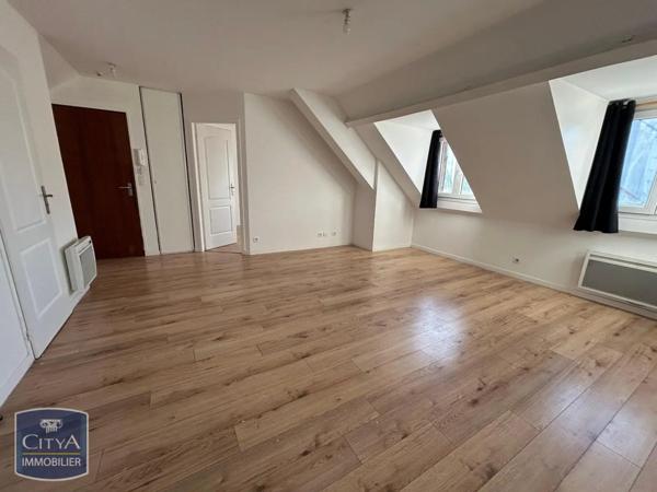 Appartement à louer 3 pièces 45.84m²