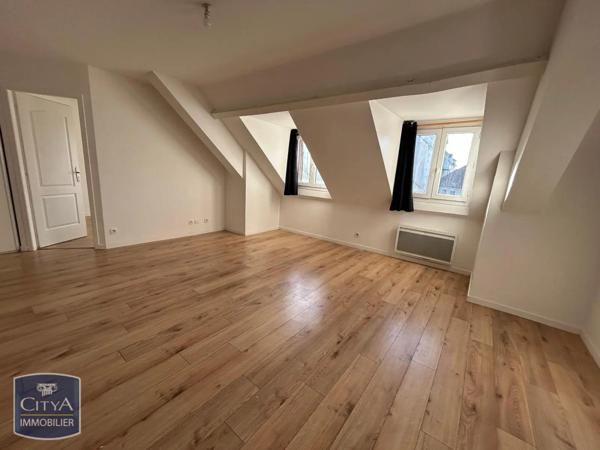 Appartement à louer 3 pièces 45.84m²