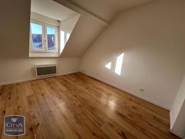 Appartement à louer 3 pièces 45.84m²