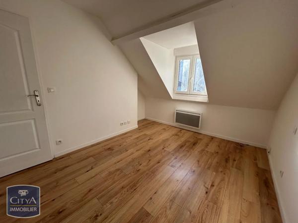 Appartement à louer 3 pièces 45.84m²