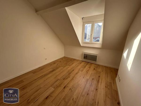 Appartement à louer 3 pièces 45.84m²