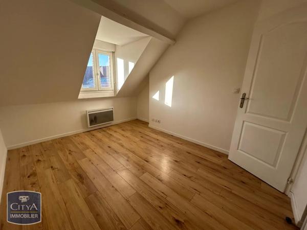 Appartement à louer 3 pièces 45.84m²
