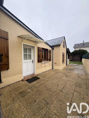 Maison à vendre 4 pièces 68 m² Bourges