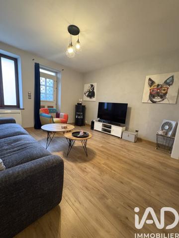 Maison à vendre 4 pièces 68 m² Bourges