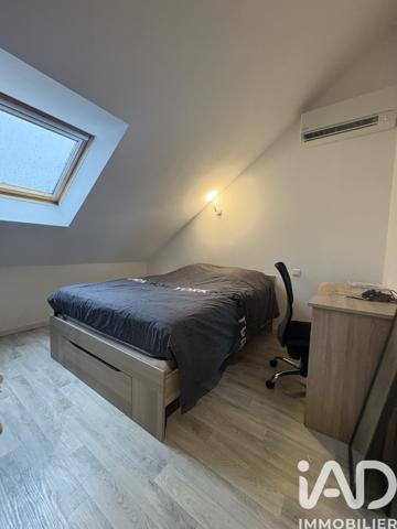 Maison à vendre 4 pièces 68 m² Bourges