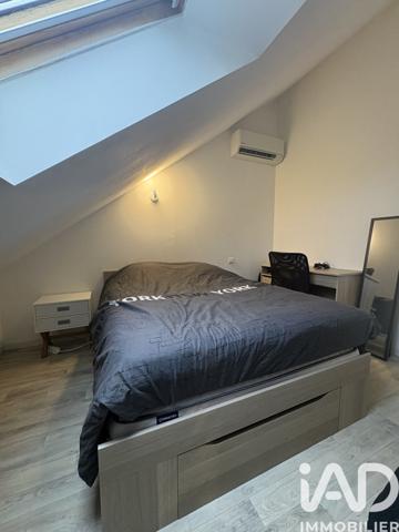 Maison à vendre 4 pièces 68 m² Bourges