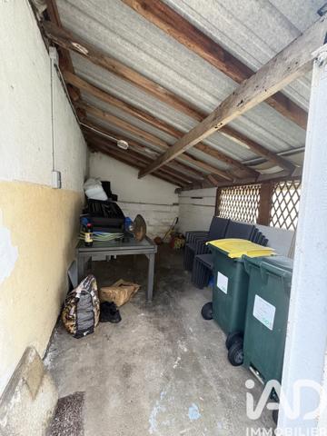 Maison à vendre 4 pièces 68 m² Bourges