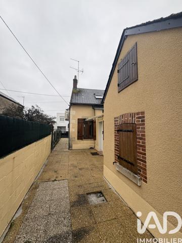 Maison à vendre 4 pièces 68 m² Bourges
