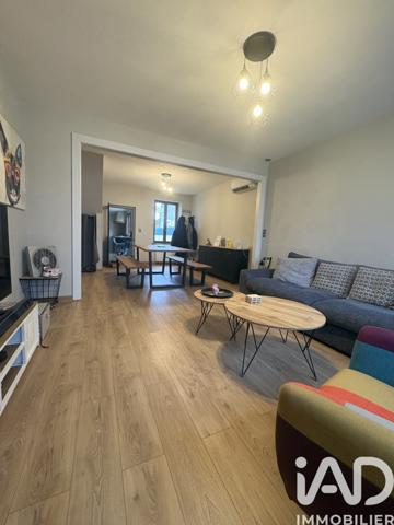 Maison à vendre 4 pièces 68 m² Bourges