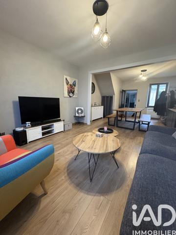 Maison à vendre 4 pièces 68 m² Bourges