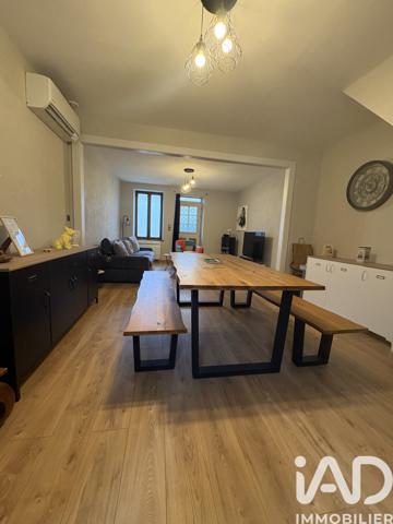 Maison à vendre 4 pièces 68 m² Bourges