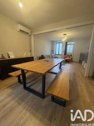 Maison à vendre 4 pièces 68 m² Bourges