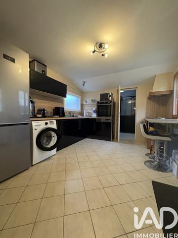 Maison à vendre 4 pièces 68 m² Bourges