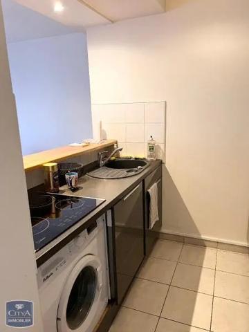 Appartement à louer 2 pièces 44.49m² Niort (79000)