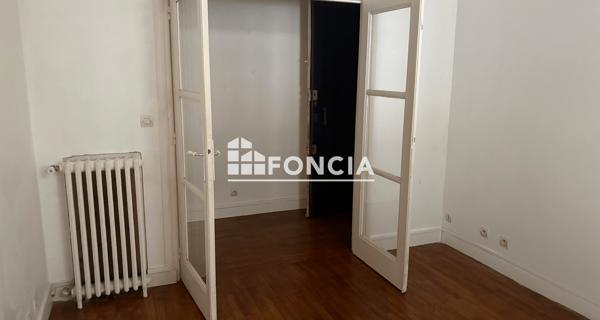Location Appartement 2 pièces 34.42 m² - Paris 75016
