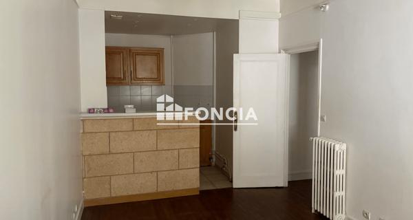 Location Appartement 2 pièces 34.42 m² - Paris 75016