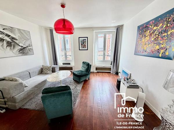Appartement à vendre à Bougival (78380)