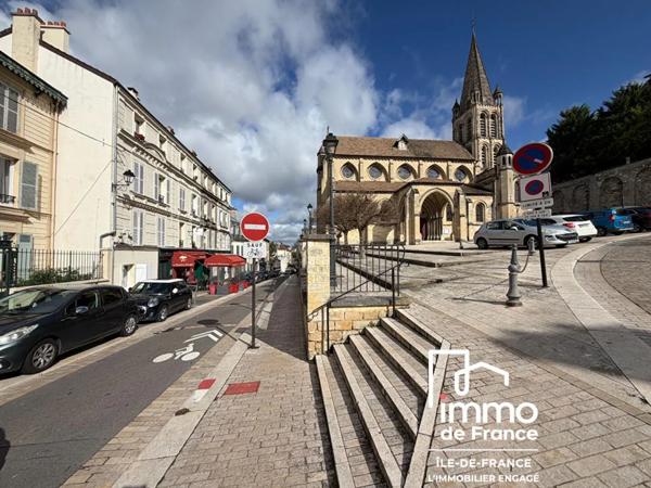 Appartement à vendre à Bougival (78380)