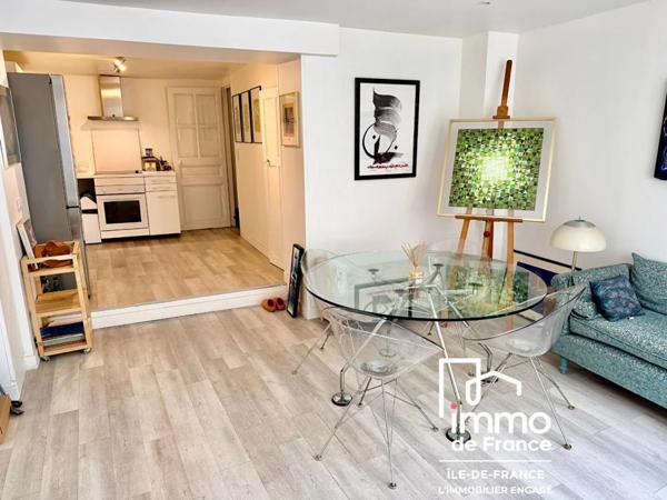 Appartement à vendre à Bougival (78380)
