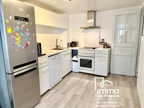 Appartement à vendre à Bougival (78380)