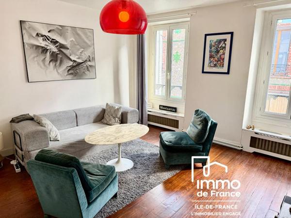 Appartement à vendre à Bougival (78380)
