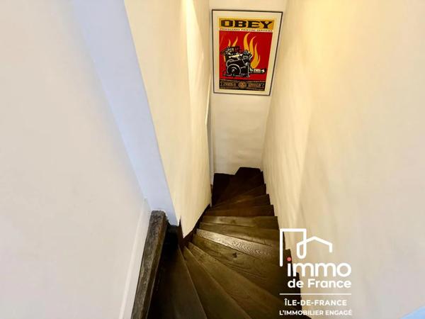 Appartement à vendre à Bougival (78380)