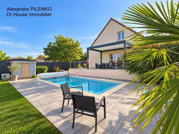 Maison à vendre 7 pièces de 150 m²
