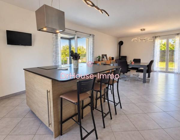 Maison à vendre 7 pièces de 150 m²