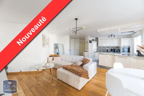 Appartement à vendre 3 pièces 67m²