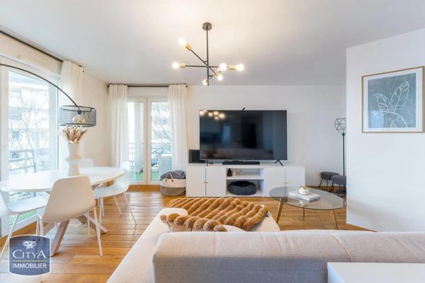 Appartement à vendre 3 pièces 67m²