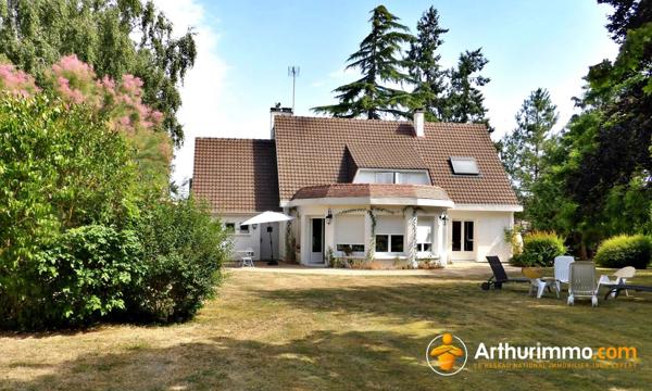 Vente Maison 8 pièces 180 m2 à Ézy-sur-Eure