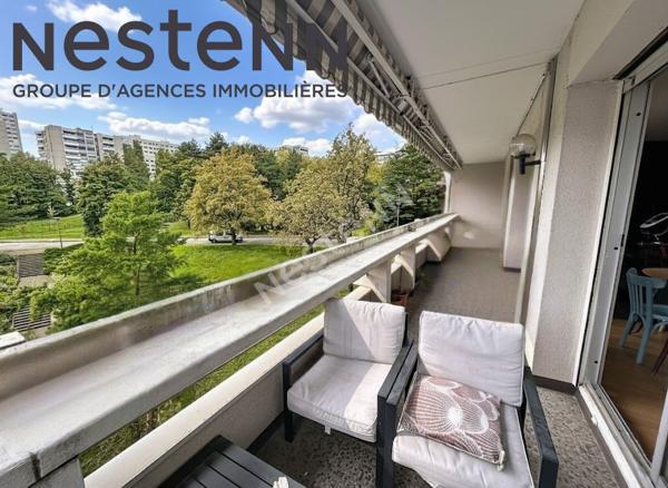 T5 Généreux 4 Chambres Vue dégagée Parking Calme et Volume