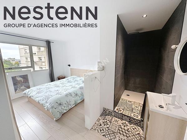 T5 Généreux 4 Chambres Vue dégagée Parking Calme et Volume