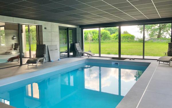 Maison à vendre    6 pièces • 352 m2 Octeville-sur-Mer