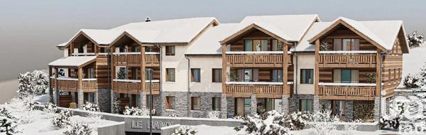 Appartement à vendre 