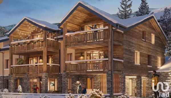 Appartement à vendre 