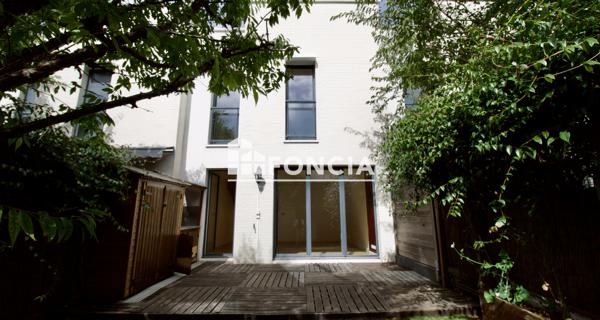 À vendre Maison 4 pièces 95 m² - Châtillon 92320