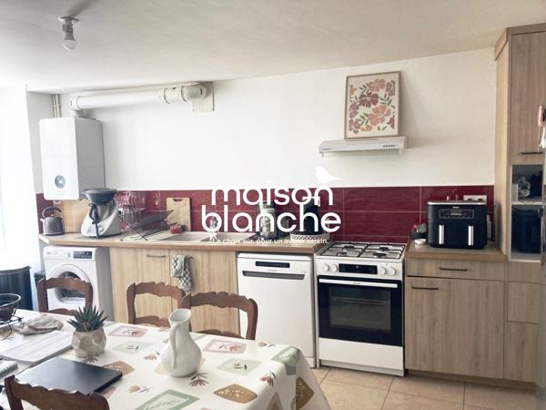 Maison de ville